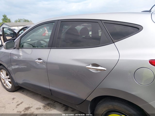 45143993 :رقم المزاد ، KM8JU3AC7CU361799 vin ، 2012 Hyundai Tucson Limited مزاد بيع
