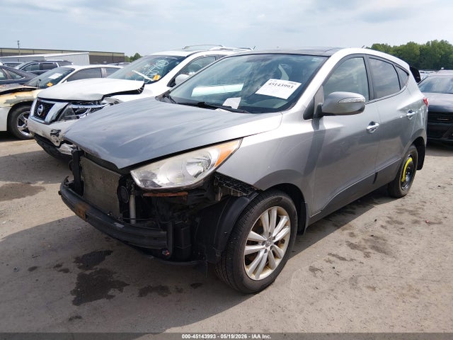 45143993 :رقم المزاد ، KM8JU3AC7CU361799 vin ، 2012 Hyundai Tucson Limited مزاد بيع