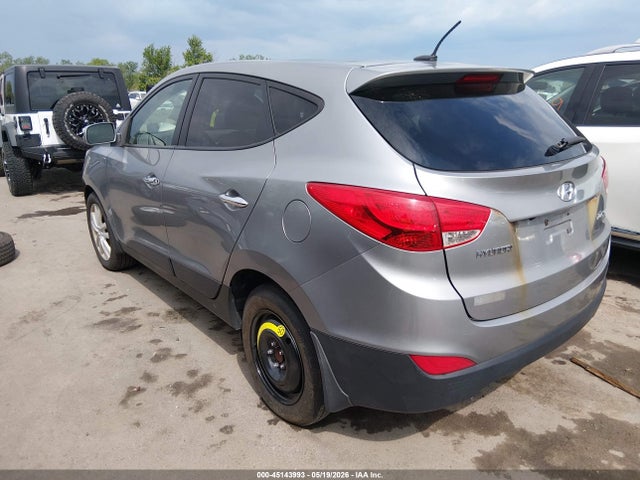 45143993 :رقم المزاد ، KM8JU3AC7CU361799 vin ، 2012 Hyundai Tucson Limited مزاد بيع