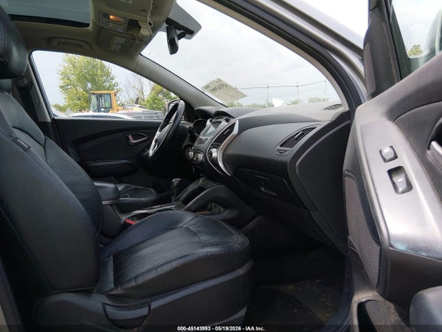 45143993 :رقم المزاد ، KM8JU3AC7CU361799 vin ، 2012 Hyundai Tucson Limited مزاد بيع