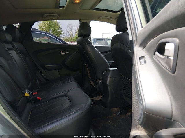 45143993 :رقم المزاد ، KM8JU3AC7CU361799 vin ، 2012 Hyundai Tucson Limited مزاد بيع