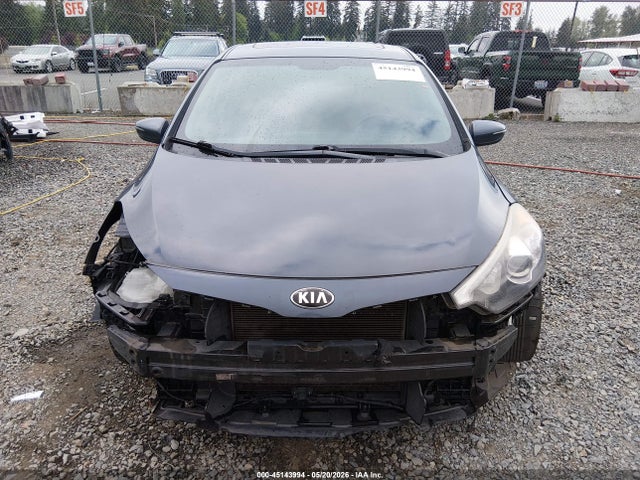 Продажа на аукционе авто 2016 Kia Forte Ex, vin: KNAFZ4A86G5557212, номер лота: 45143994
