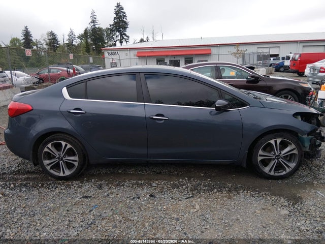 Продажа на аукционе авто 2016 Kia Forte Ex, vin: KNAFZ4A86G5557212, номер лота: 45143994