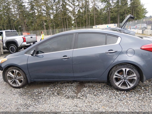 Продажа на аукционе авто 2016 Kia Forte Ex, vin: KNAFZ4A86G5557212, номер лота: 45143994
