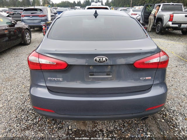 Продажа на аукционе авто 2016 Kia Forte Ex, vin: KNAFZ4A86G5557212, номер лота: 45143994