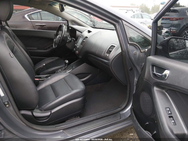 Продажа на аукционе авто 2016 Kia Forte Ex, vin: KNAFZ4A86G5557212, номер лота: 45143994