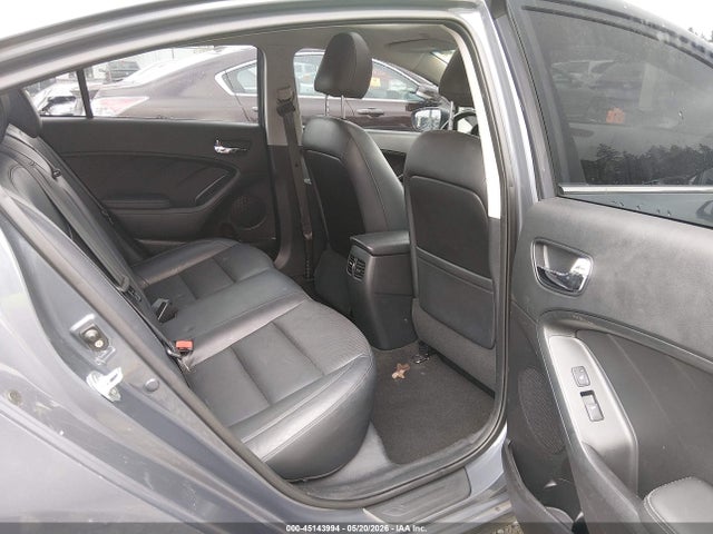 Продажа на аукционе авто 2016 Kia Forte Ex, vin: KNAFZ4A86G5557212, номер лота: 45143994