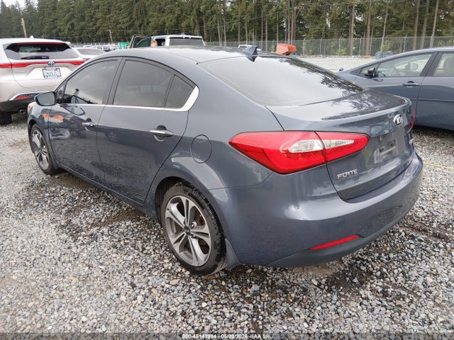 Продажа на аукционе авто 2016 Kia Forte Ex, vin: KNAFZ4A86G5557212, номер лота: 45143994