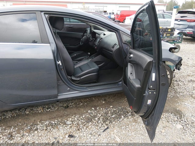 Продажа на аукционе авто 2016 Kia Forte Ex, vin: KNAFZ4A86G5557212, номер лота: 45143994