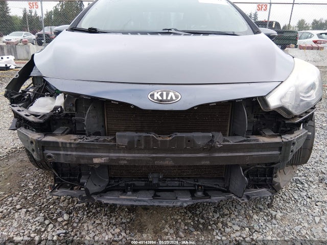 Продажа на аукционе авто 2016 Kia Forte Ex, vin: KNAFZ4A86G5557212, номер лота: 45143994