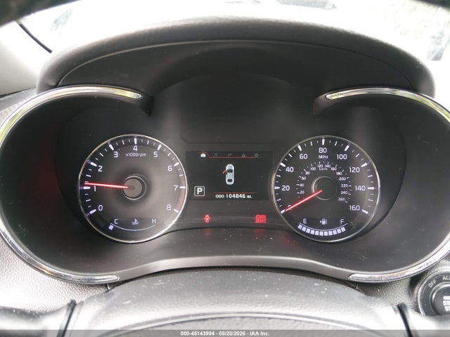 Продажа на аукционе авто 2016 Kia Forte Ex, vin: KNAFZ4A86G5557212, номер лота: 45143994