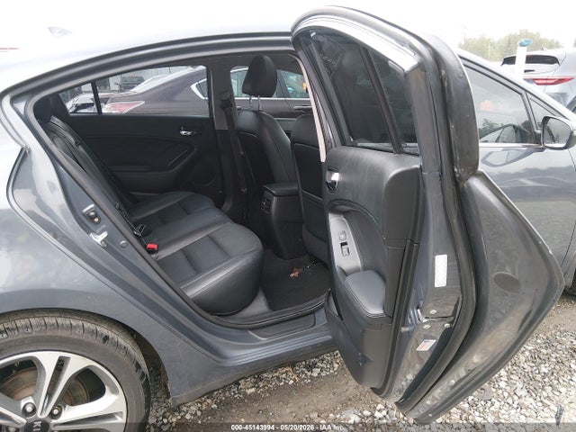 Продажа на аукционе авто 2016 Kia Forte Ex, vin: KNAFZ4A86G5557212, номер лота: 45143994