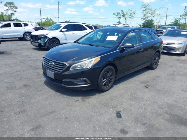 Aukcja sprzedaży 2015 Hyundai Sonata Se, vin: 5NPE24AFXFH119857, numer aukcji: 45143995
