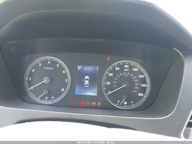 Aukcja sprzedaży 2015 Hyundai Sonata Se, vin: 5NPE24AFXFH119857, numer aukcji: 45143995