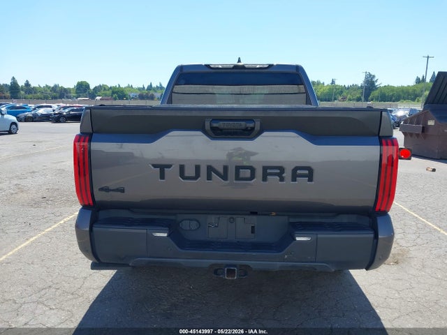 5TFLA5DB0PX059232 Toyota Tundra Sr5