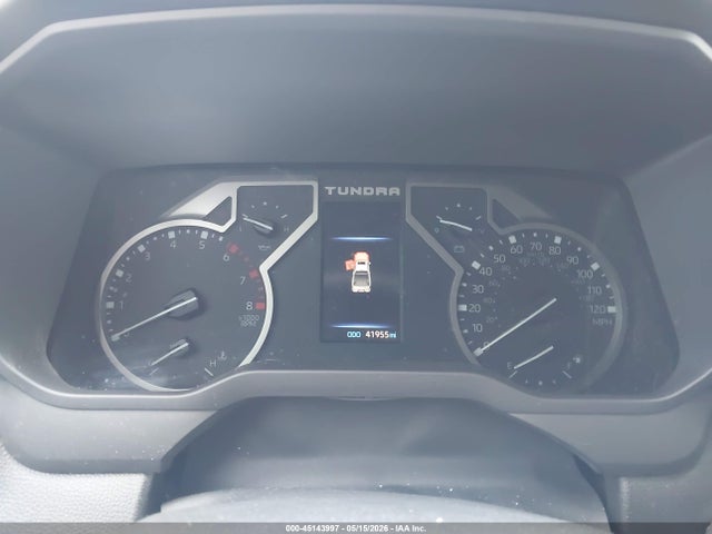 5TFLA5DB0PX059232 Toyota Tundra Sr5