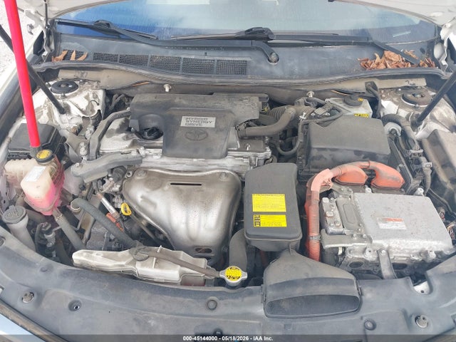 Aukcja sprzedaży 2012 Toyota Camry Hybrid Xle, vin: 4T1BD1FK5CU044340, numer aukcji: 45144000