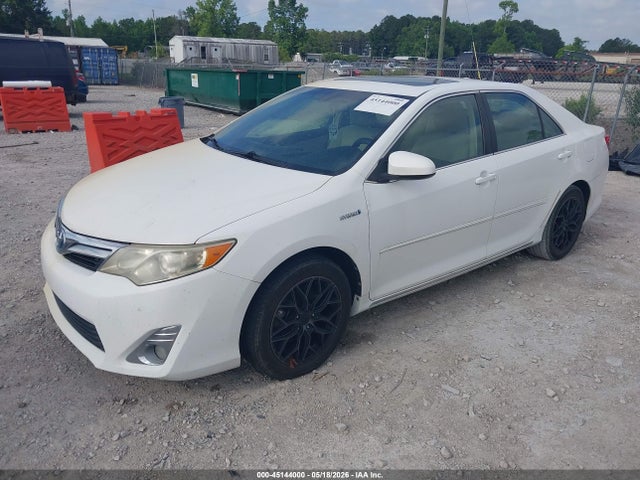 Aukcja sprzedaży 2012 Toyota Camry Hybrid Xle, vin: 4T1BD1FK5CU044340, numer aukcji: 45144000