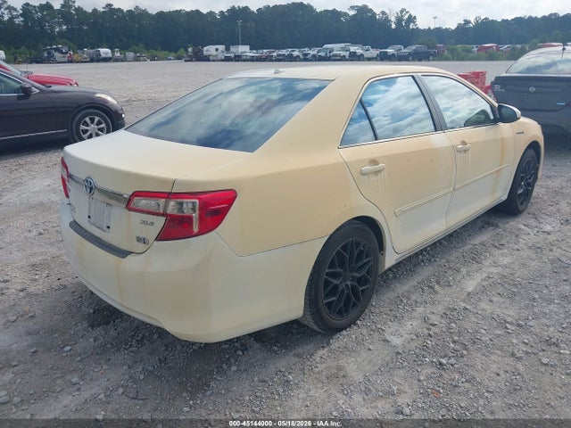 Aukcja sprzedaży 2012 Toyota Camry Hybrid Xle, vin: 4T1BD1FK5CU044340, numer aukcji: 45144000