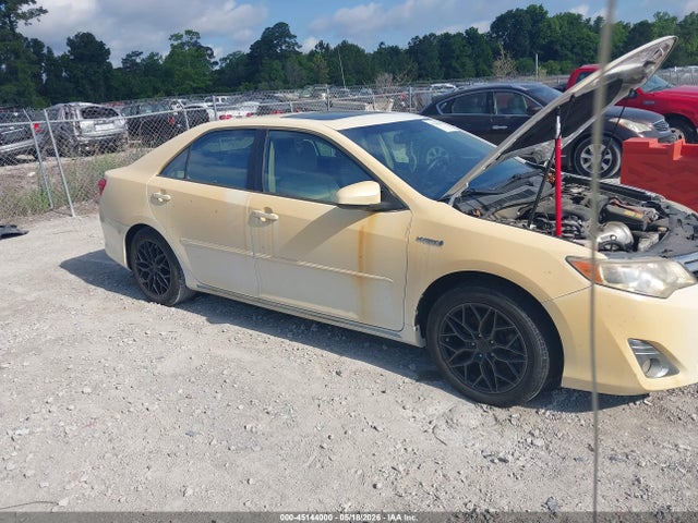 Aukcja sprzedaży 2012 Toyota Camry Hybrid Xle, vin: 4T1BD1FK5CU044340, numer aukcji: 45144000