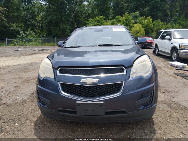 Aukcja sprzedaży 2014 Chevrolet Equinox 1lt, vin: 2GNALBEK4E6307680, numer aukcji: 45144003