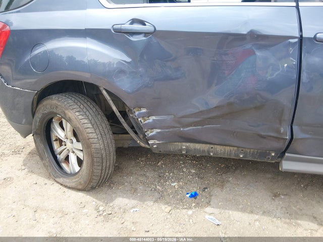 Aukcja sprzedaży 2014 Chevrolet Equinox 1lt, vin: 2GNALBEK4E6307680, numer aukcji: 45144003