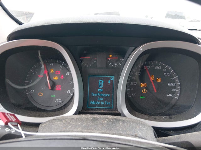 Aukcja sprzedaży 2014 Chevrolet Equinox 1lt, vin: 2GNALBEK4E6307680, numer aukcji: 45144003