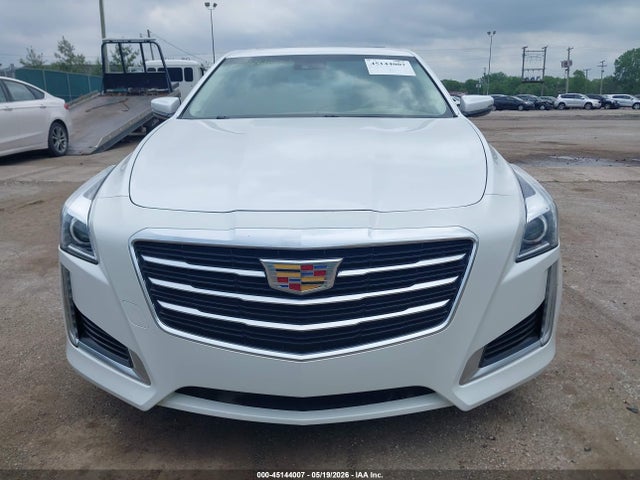 Продаж на аукціоні авто 2016 Cadillac Cts Luxury Collection, vin: 1G6AX5SS9G0197047, номер лоту: 45144007
