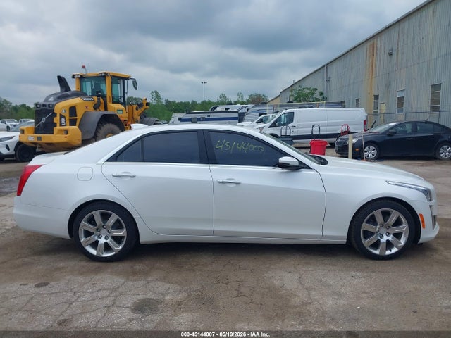 Продаж на аукціоні авто 2016 Cadillac Cts Luxury Collection, vin: 1G6AX5SS9G0197047, номер лоту: 45144007