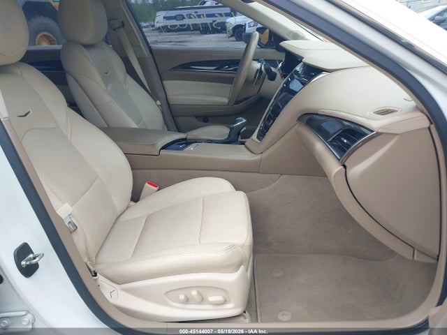 45144007 :رقم المزاد ، 1G6AX5SS9G0197047 vin ، 2016 Cadillac Cts Luxury Collection مزاد بيع