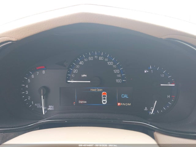 Продаж на аукціоні авто 2016 Cadillac Cts Luxury Collection, vin: 1G6AX5SS9G0197047, номер лоту: 45144007