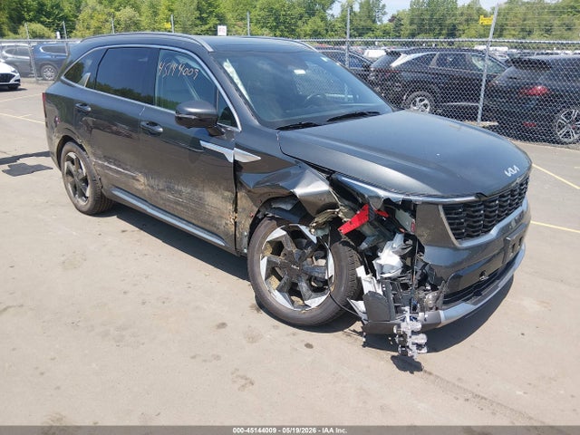 Aukcja sprzedaży 2025 Kia Sorento Hybrid Sx Prestige, vin: KNDRKDJG4S5354291, numer aukcji: 45144009