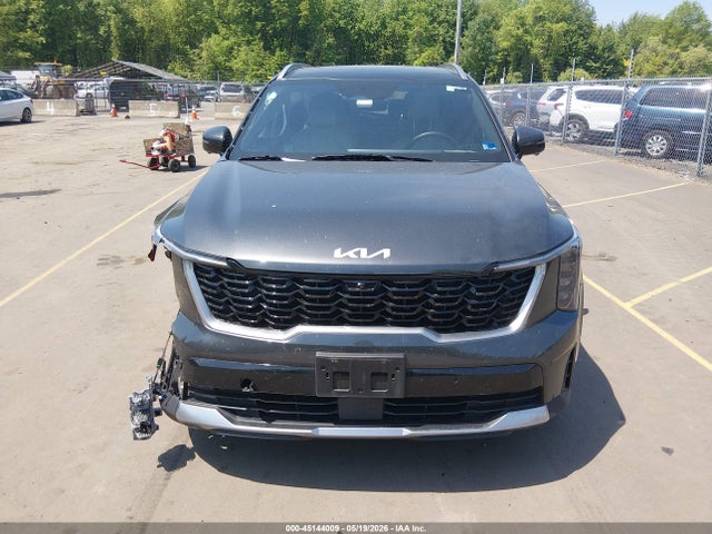 45144009 :رقم المزاد ، KNDRKDJG4S5354291 vin ، 2025 Kia Sorento Hybrid Sx Prestige مزاد بيع
