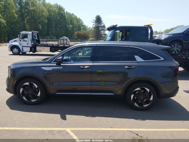 45144009 :رقم المزاد ، KNDRKDJG4S5354291 vin ، 2025 Kia Sorento Hybrid Sx Prestige مزاد بيع