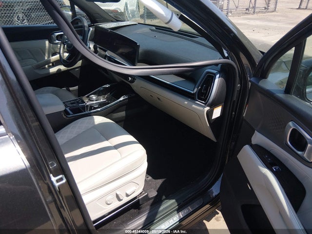 45144009 :رقم المزاد ، KNDRKDJG4S5354291 vin ، 2025 Kia Sorento Hybrid Sx Prestige مزاد بيع