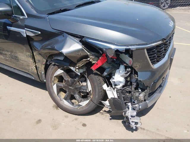 45144009 :رقم المزاد ، KNDRKDJG4S5354291 vin ، 2025 Kia Sorento Hybrid Sx Prestige مزاد بيع