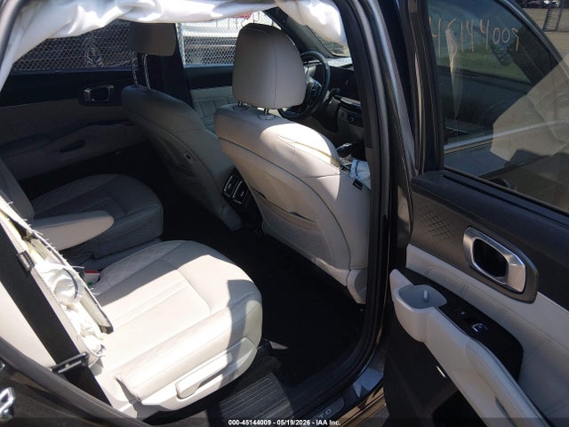 45144009 :رقم المزاد ، KNDRKDJG4S5354291 vin ، 2025 Kia Sorento Hybrid Sx Prestige مزاد بيع