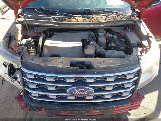Aukcja sprzedaży 2016 Ford Explorer Xlt, vin: 1FM5K8D83GGC66284, numer aukcji: 45144010