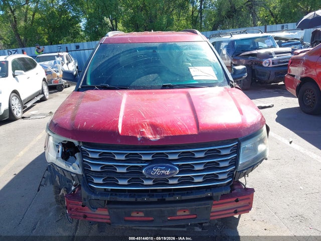 Aukcja sprzedaży 2016 Ford Explorer Xlt, vin: 1FM5K8D83GGC66284, numer aukcji: 45144010