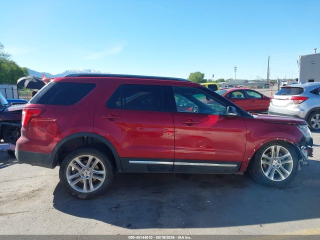 Aukcja sprzedaży 2016 Ford Explorer Xlt, vin: 1FM5K8D83GGC66284, numer aukcji: 45144010