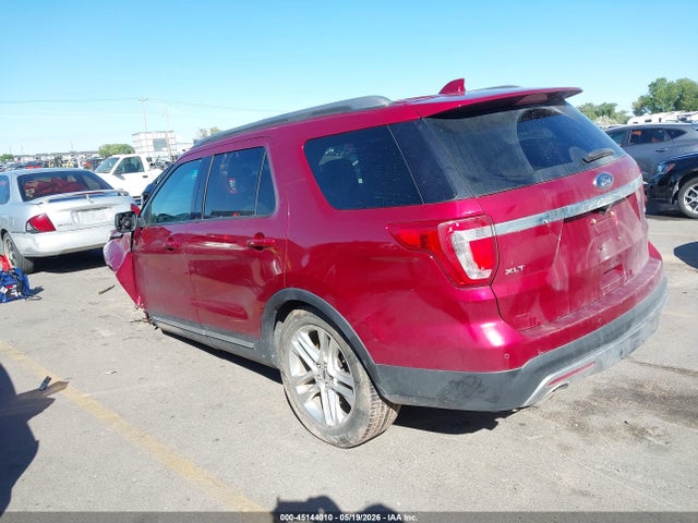 Aukcja sprzedaży 2016 Ford Explorer Xlt, vin: 1FM5K8D83GGC66284, numer aukcji: 45144010