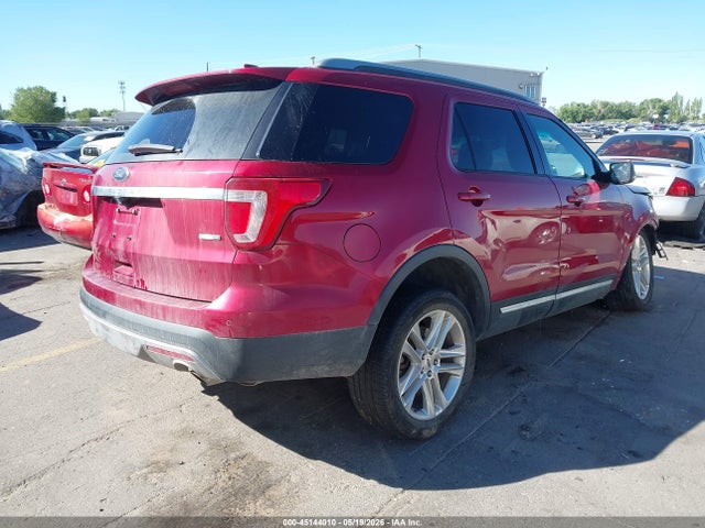 Aukcja sprzedaży 2016 Ford Explorer Xlt, vin: 1FM5K8D83GGC66284, numer aukcji: 45144010