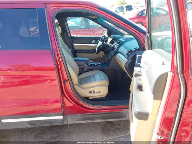 Aukcja sprzedaży 2016 Ford Explorer Xlt, vin: 1FM5K8D83GGC66284, numer aukcji: 45144010