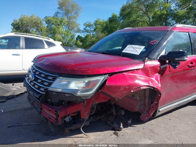Aukcja sprzedaży 2016 Ford Explorer Xlt, vin: 1FM5K8D83GGC66284, numer aukcji: 45144010