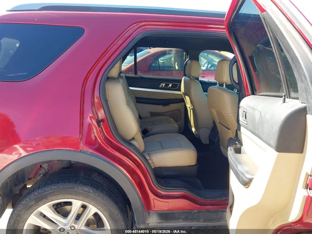 Aukcja sprzedaży 2016 Ford Explorer Xlt, vin: 1FM5K8D83GGC66284, numer aukcji: 45144010