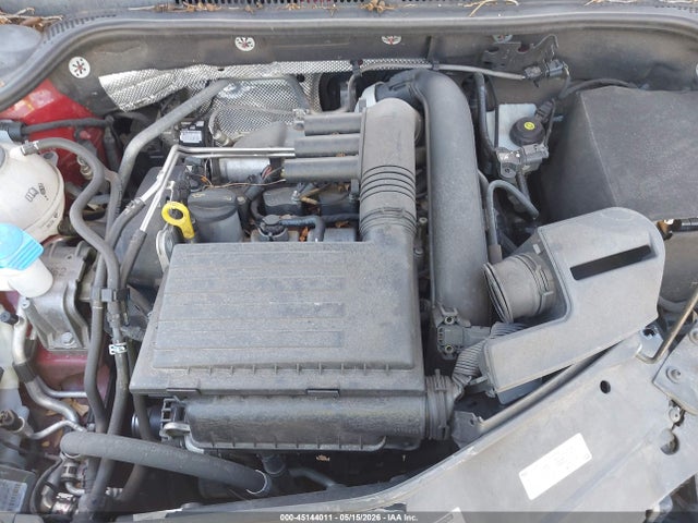 45144011 :رقم المزاد ، 3VWDB7AJ2HM403396 vin ، 2017 Volkswagen Jetta 1.4t Se مزاد بيع