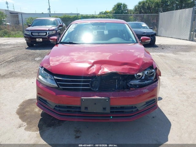45144011 :رقم المزاد ، 3VWDB7AJ2HM403396 vin ، 2017 Volkswagen Jetta 1.4t Se مزاد بيع