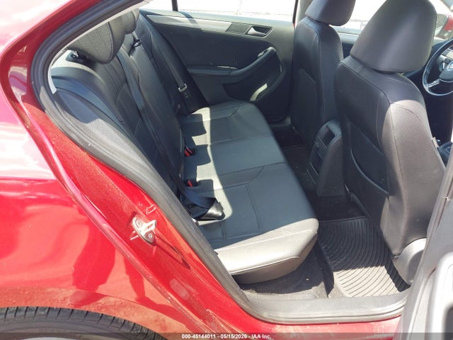 45144011 :رقم المزاد ، 3VWDB7AJ2HM403396 vin ، 2017 Volkswagen Jetta 1.4t Se مزاد بيع