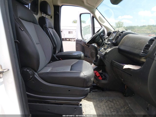 45144013 :رقم المزاد ، 3C6LRVDG8RE136766 vin ، 2024 Ram Promaster 2500 Tradesman High Roof 159 Wb W/pass Seat مزاد بيع
