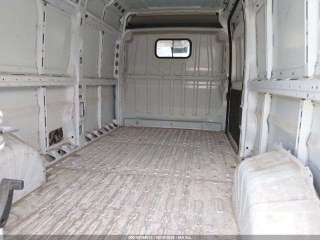 45144013 :رقم المزاد ، 3C6LRVDG8RE136766 vin ، 2024 Ram Promaster 2500 Tradesman High Roof 159 Wb W/pass Seat مزاد بيع